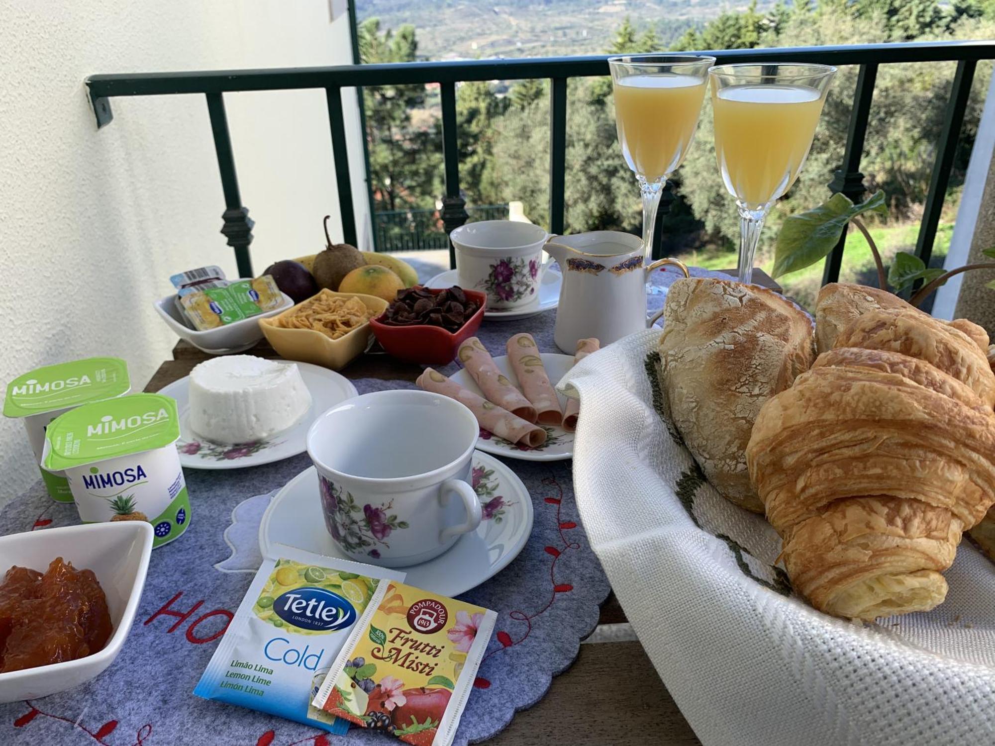 Bed and Breakfast Charming Cozy Retreat - Terrace & Private Balcony Coimbra Exteriér fotografie